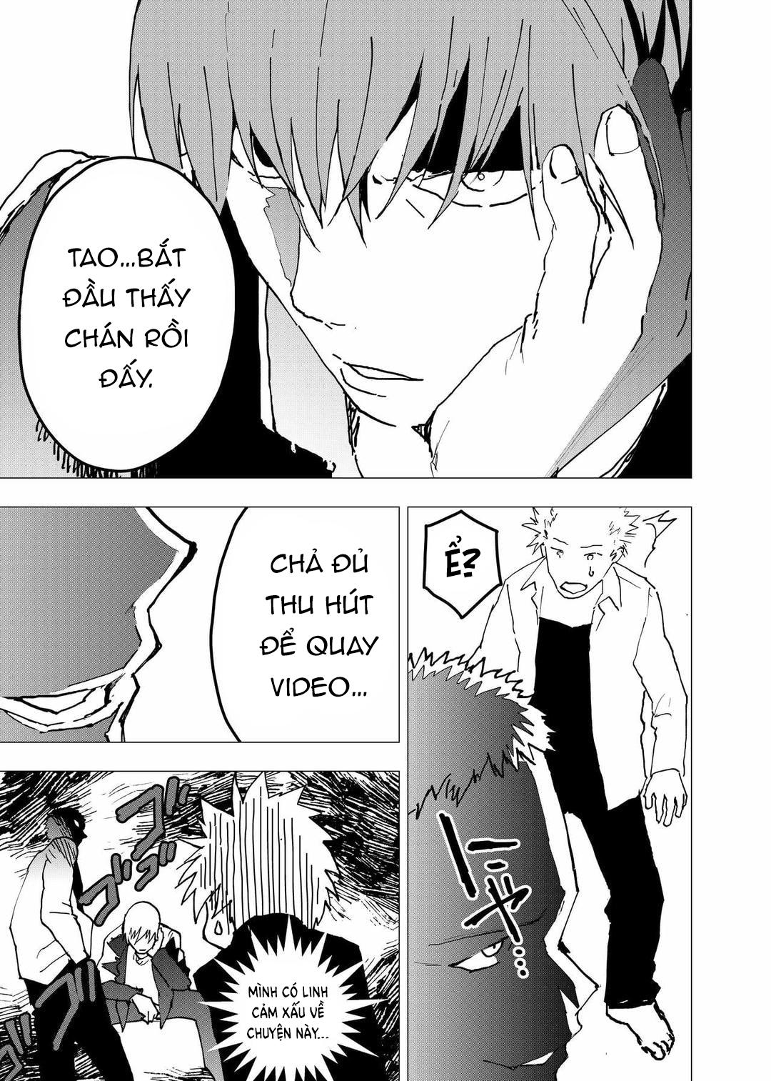 Tuyển tập bộ truyện của tác giả Orukoa Chapter 14 - Trang 2
