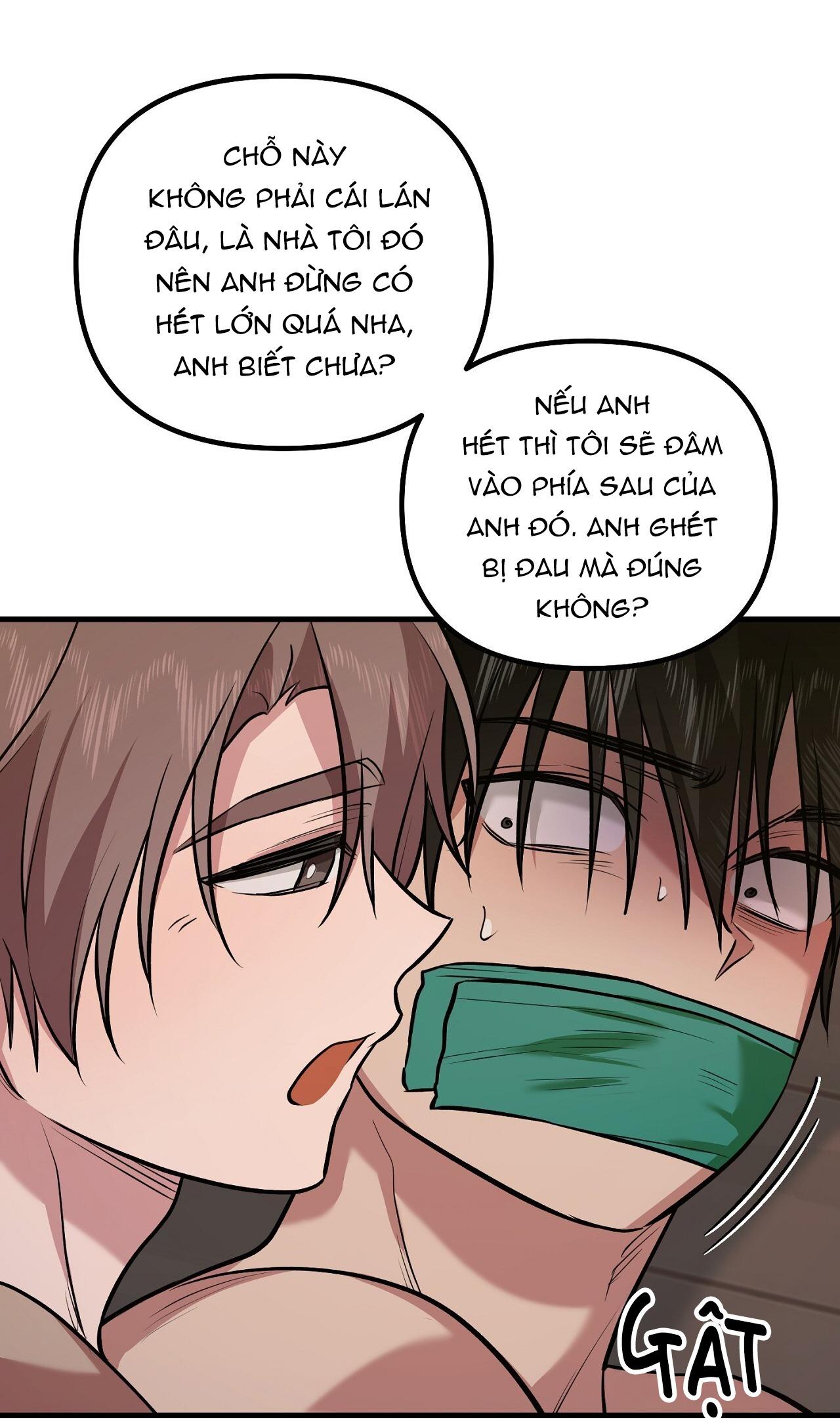 Delivered Comics Chapter 16 END - Next 