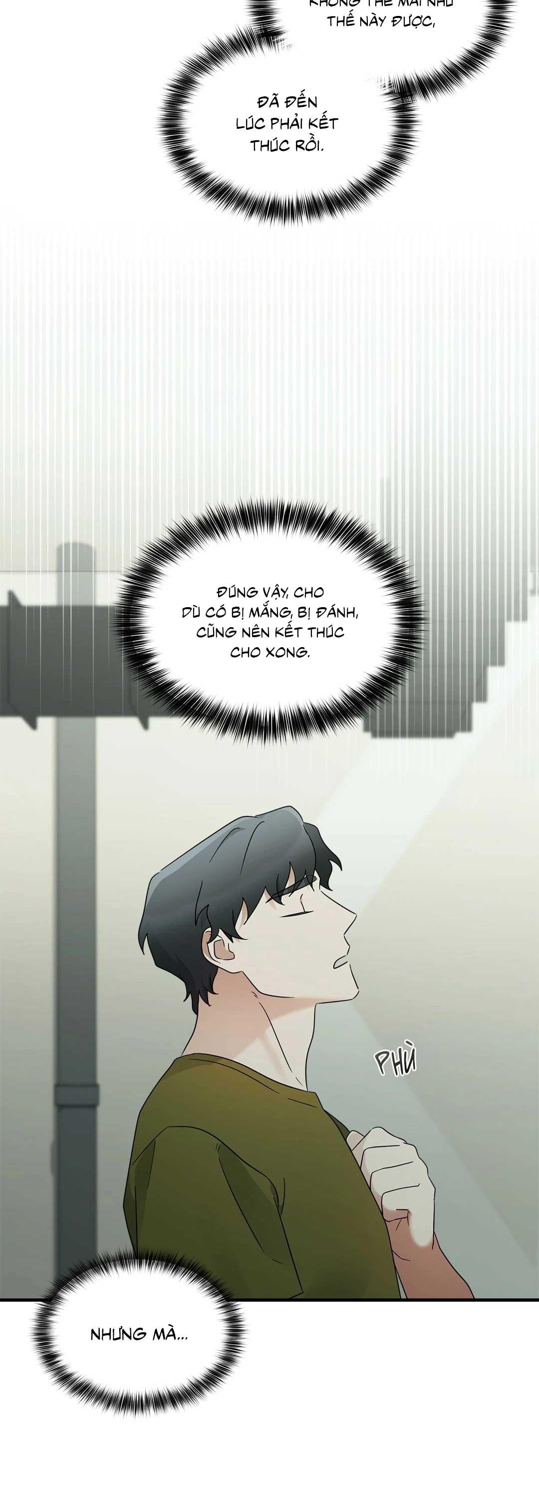 KÝ SỰ ALPHA Chapter 36 - Next 