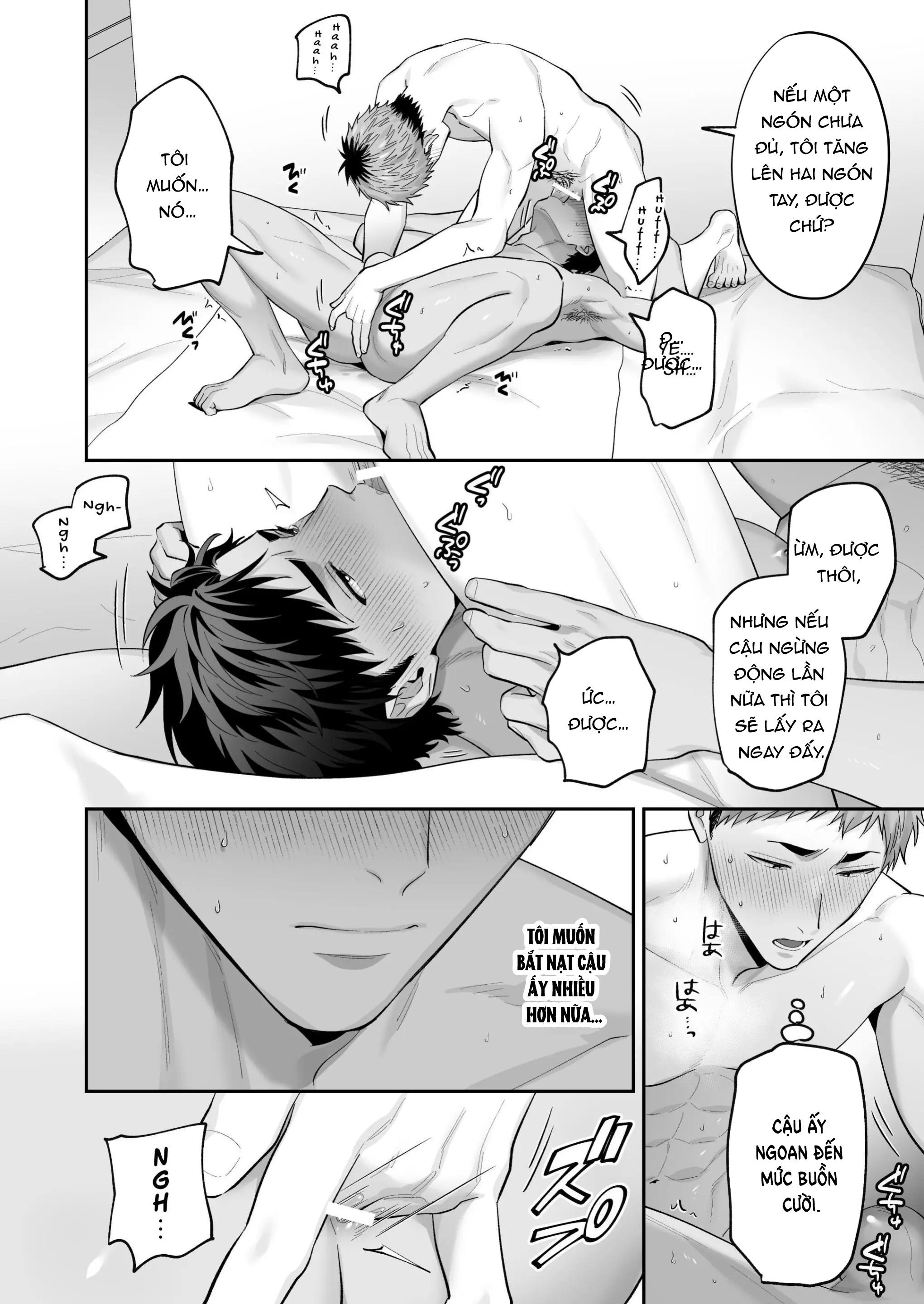 Những Chàng trai gợi cảm (oneshot) Chapter 146.2 - Next 