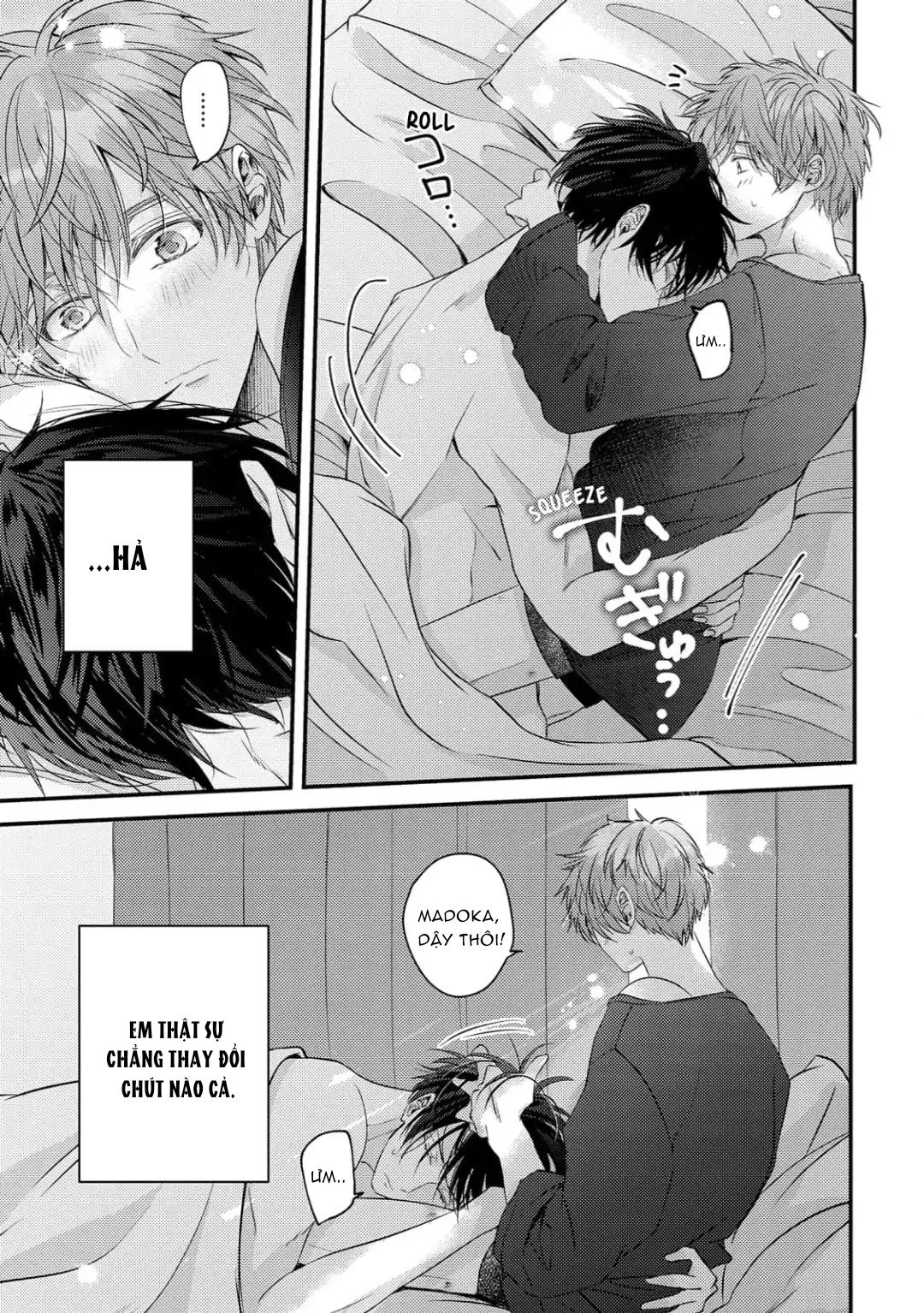 Đã Đến Lúc Chúng Ta Không Còn Là Thanh Mai Trúc Mã Nữa Chapter 6 H - End - Next 