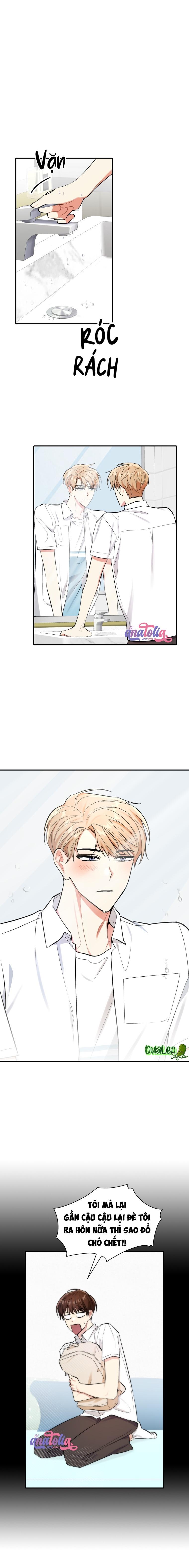 Nhật Hạ Chapter 24 - Next Chapter 25