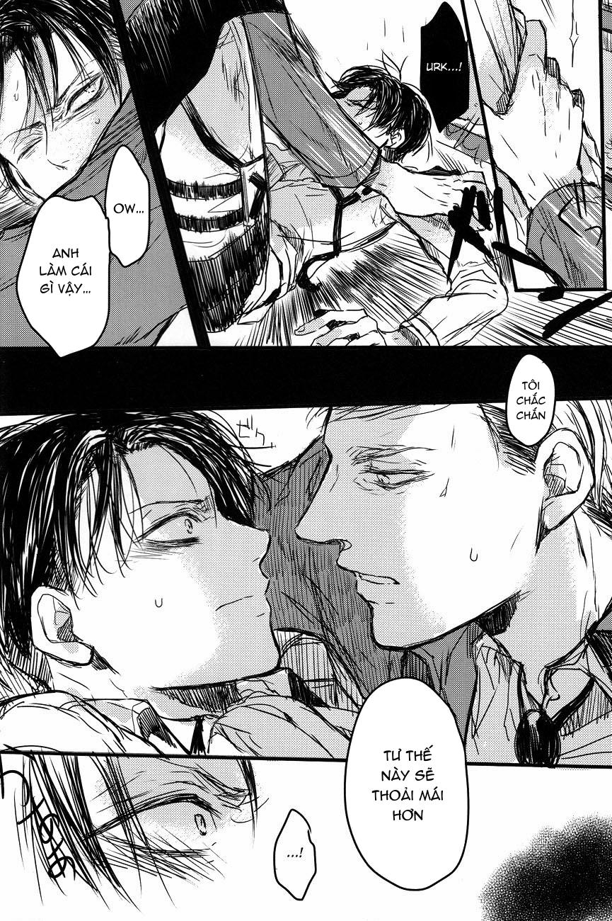 Tuyển Tập Attack On Titan Của Team Vjt Chapter 25 - Next 