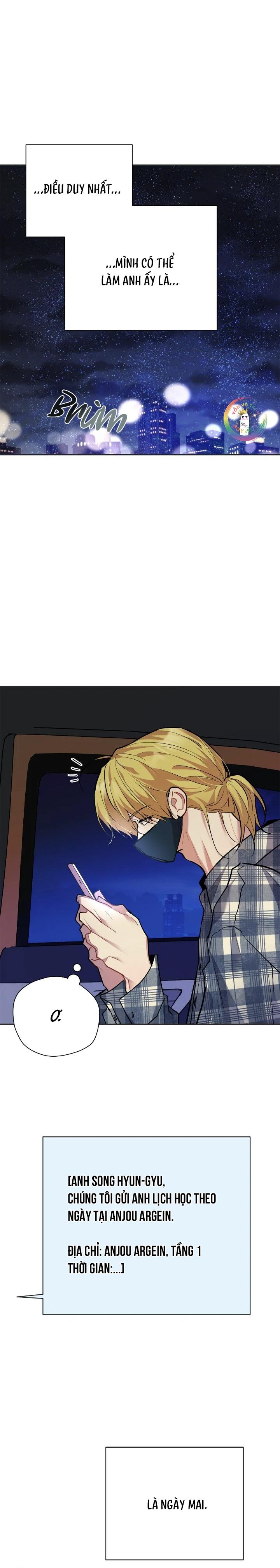 Nếu Như Cậu Bạn Hàng Xóm Là Vampire? Chapter 85 - Next Chapter 86