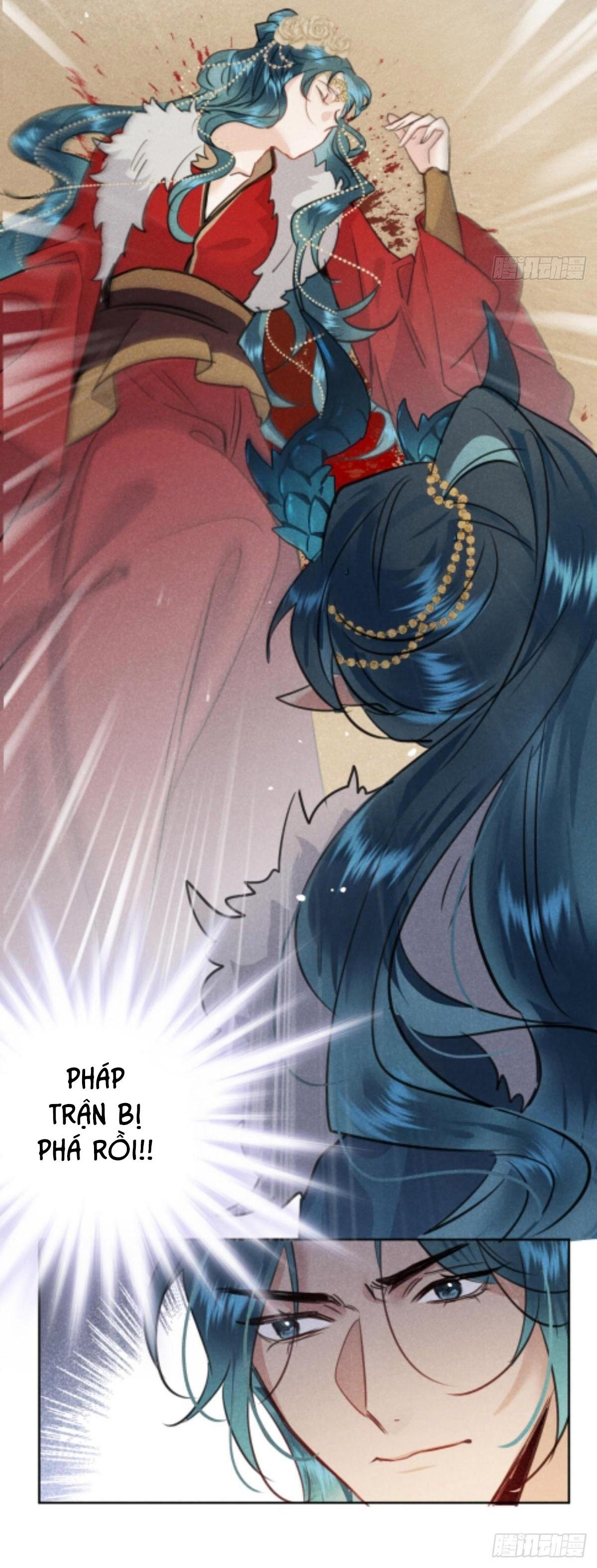 Dạ Bạch Chapter 10 - Next Chapter 11