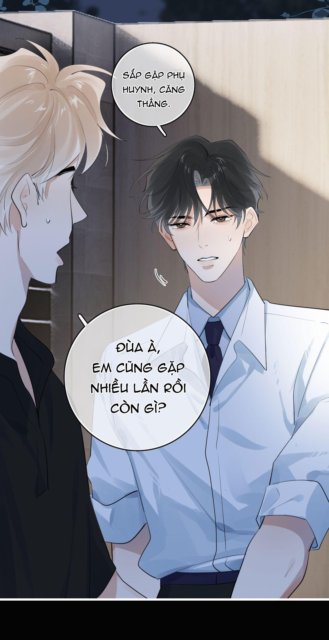 Cậu Vượt Giới Hạn Rồi Chapter 79 Chụt chụt - Next Chapter 79.1