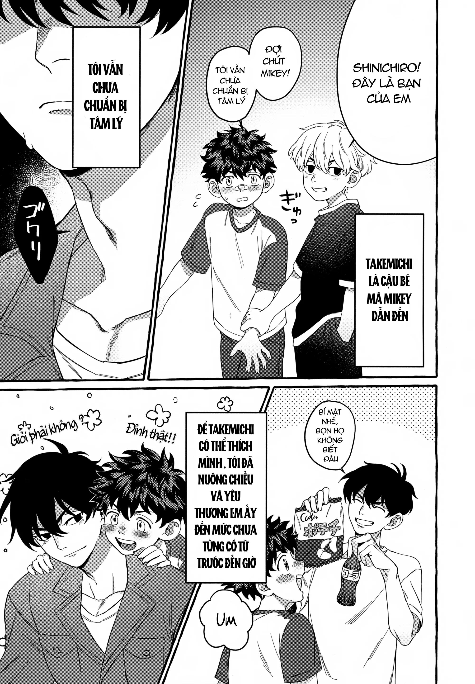 Oneshot hỏny Chapter 420 - Next Chapter 421