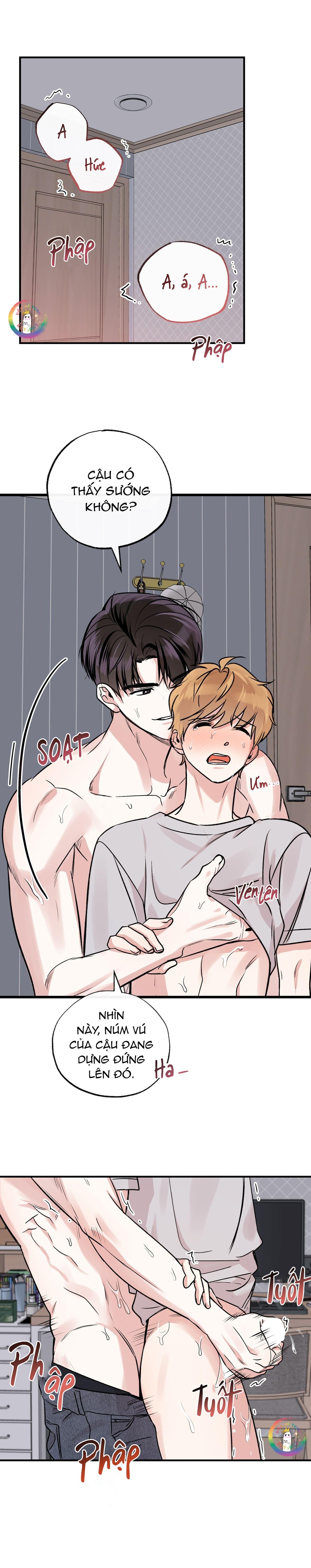 Keep us together Chapter 33 - Next 