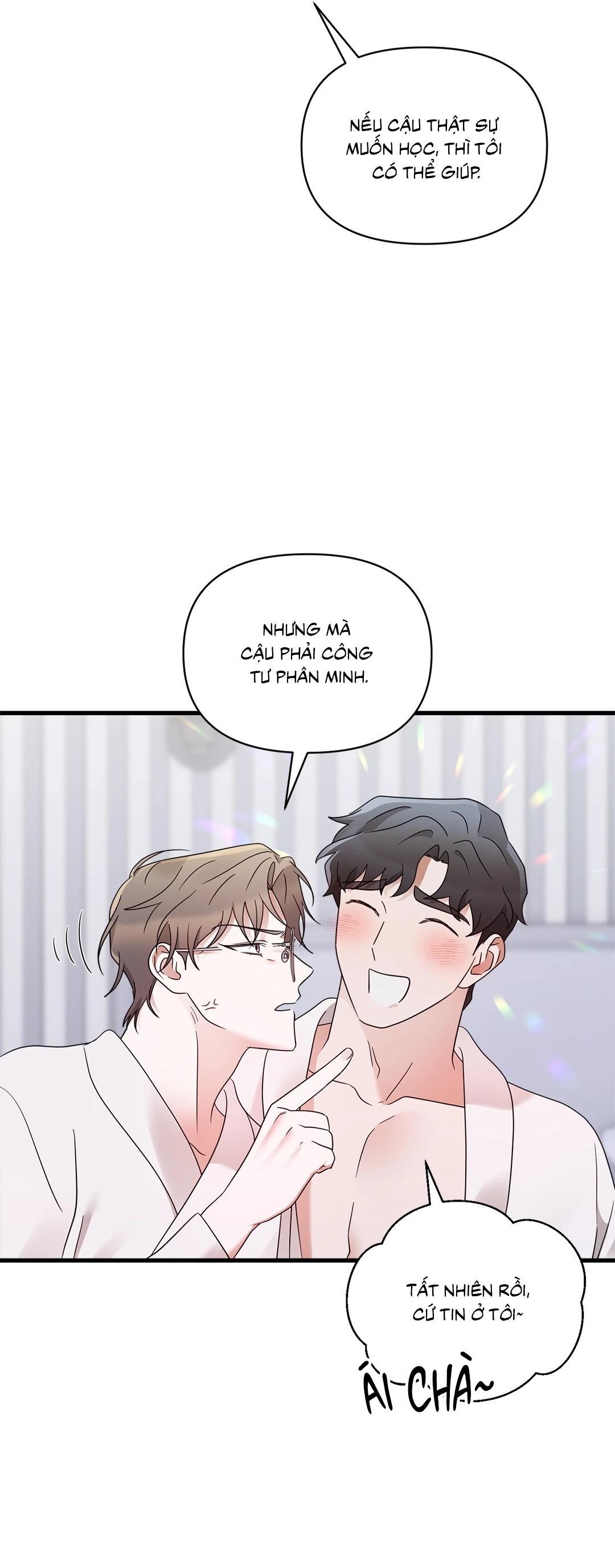 KÝ SỰ ALPHA Chapter 29 - Next Chapter 30