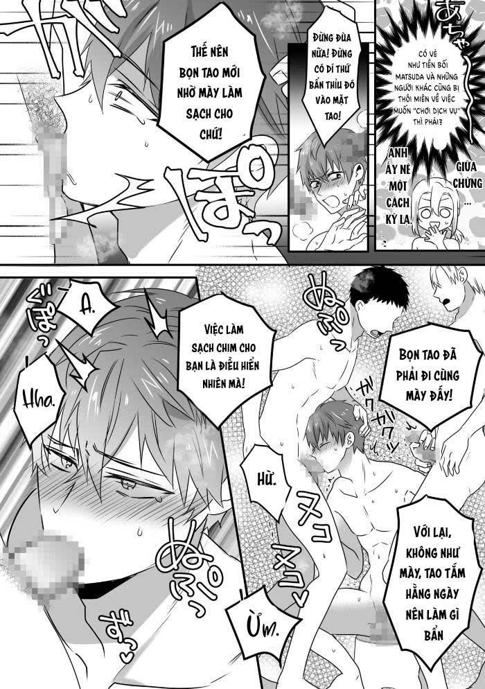 Oneshot hỏny Chapter 429 - Next Chapter 430
