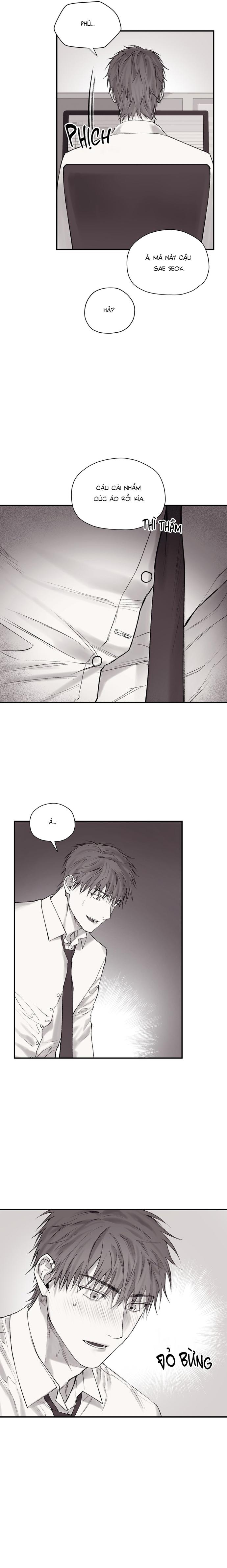 Gã Đàn Ông Dưới Căn Hầm Đang Bị Giam Cầm Trong Phòng Tôi Chapter 3 - Next Chapter 4 H+