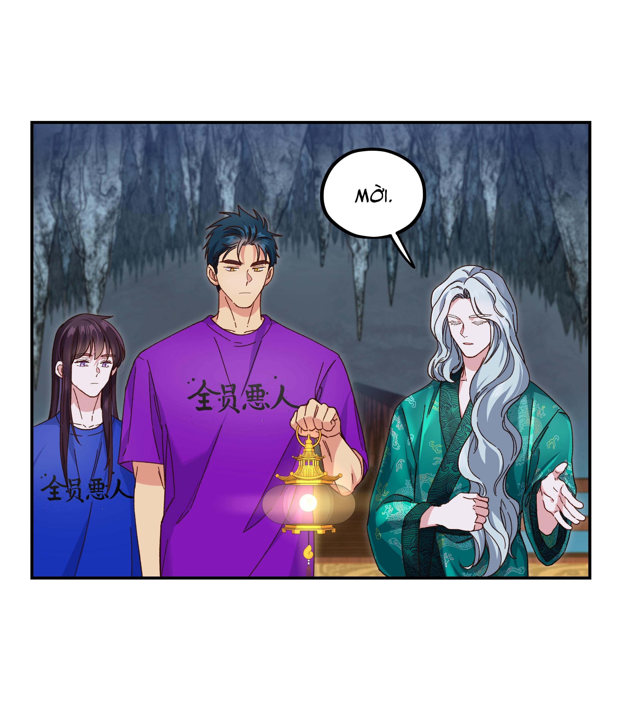 Quán cơm tỳ hưu Chapter 102 - Next Chapter 103