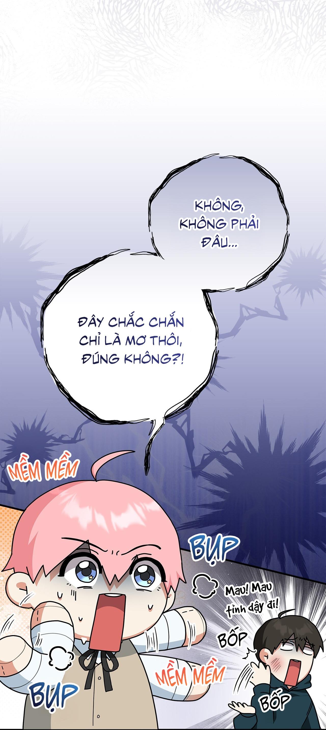 Xuyên thành cục bông của tên cuồng công Chapter 2 - Next 
