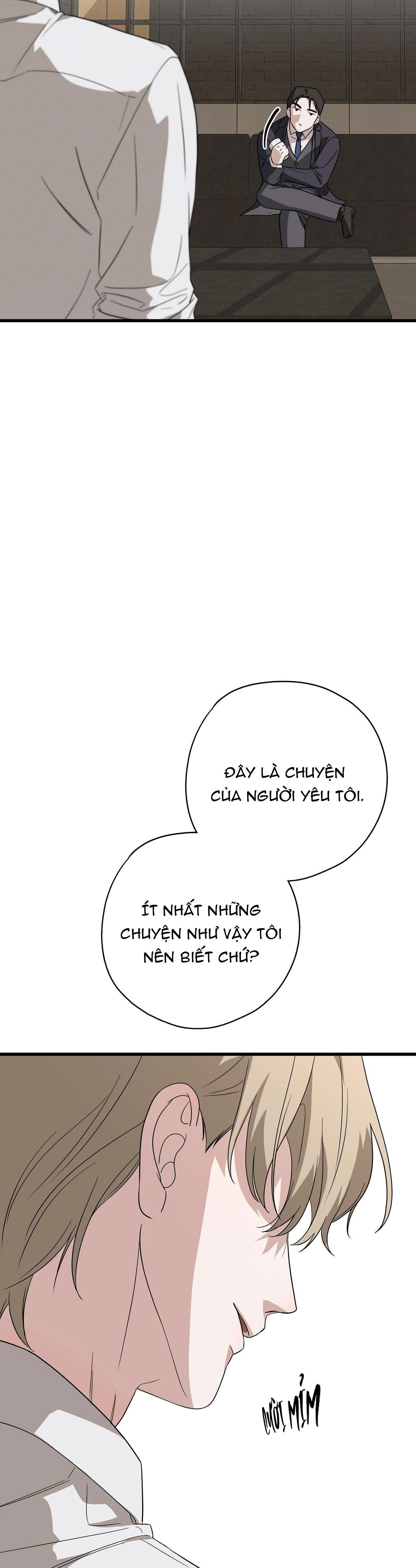 HỢP ĐỒNG KẸO NGỌT Chapter 43 - NT4 - Next 