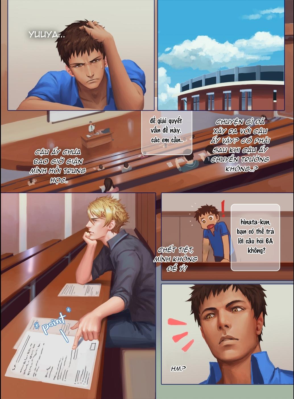 Oneshot Mặn Chát Chapter 181 - Next Chapter 182