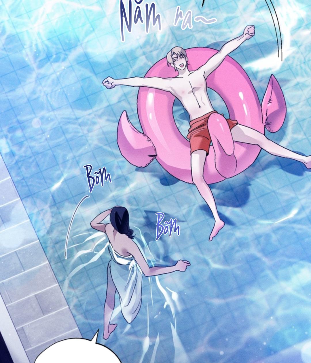 Tiệm bánh nóng bỏng và gợi cảm Chapter 17 H+ - Next Chapter 18 H