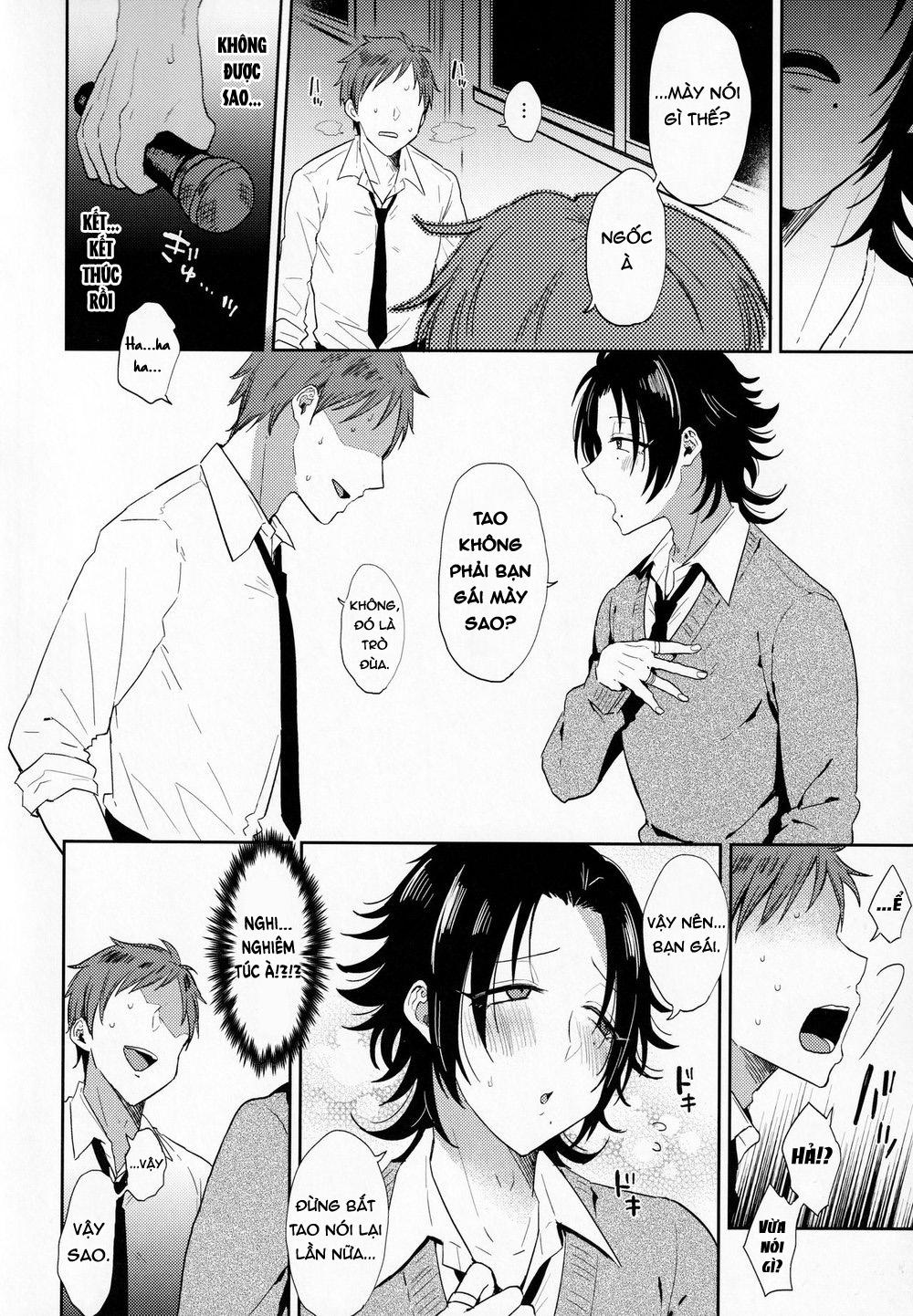 ONESHOT CHỊCH Chapter 330 - Trang 2