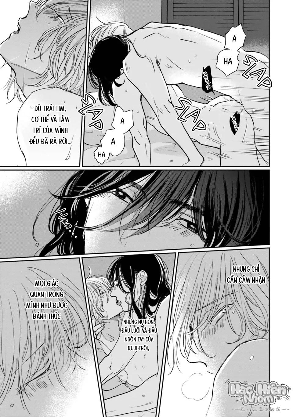 Sương khói tỏa nhân gian Chapter 18 Hachiennhom - Trang 2
