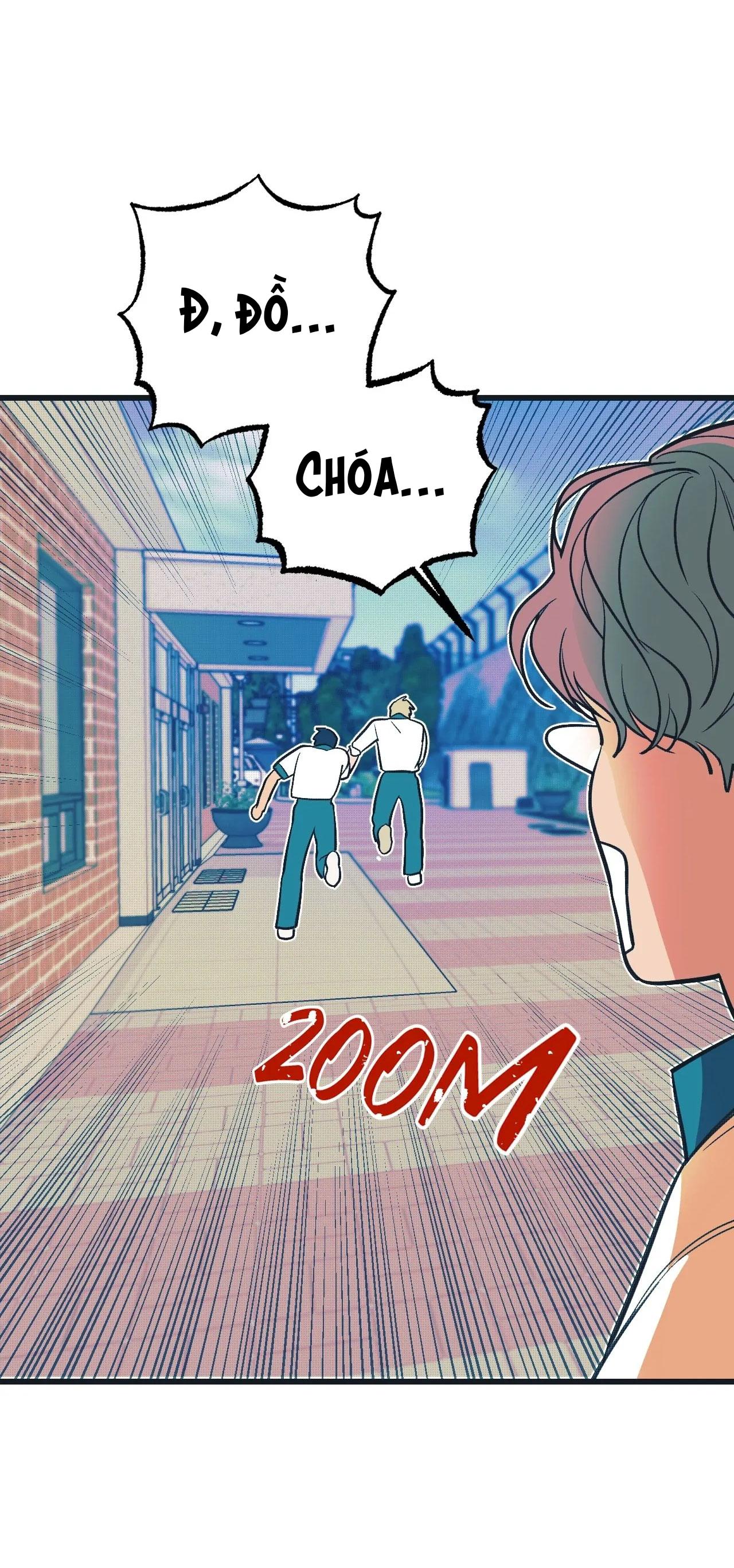 Nhật Ký Đơn Sắc Chapter 3 - Next 