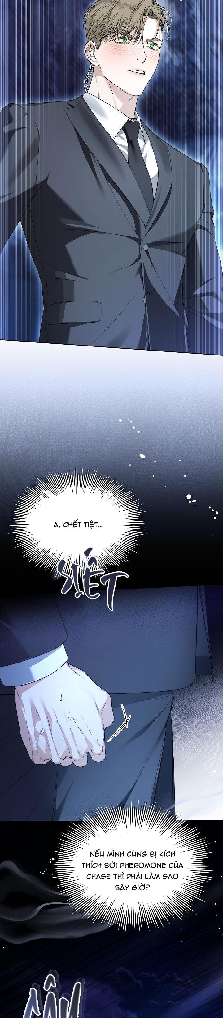 HÔN TÔI NẾU CÓ THỂ Chapter 16 - Next Chapter 17