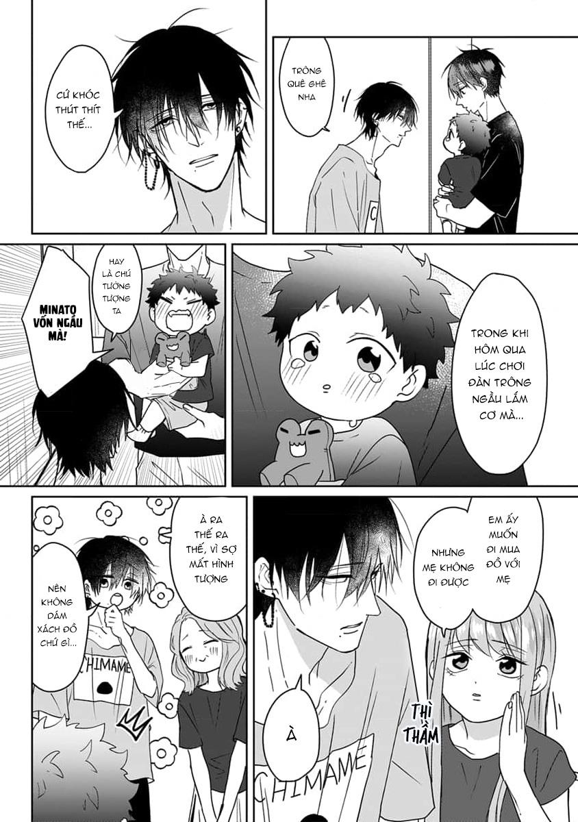 Hãy Khiến Tôi Ghét Cậu Chapter 43 - Next Chapter 44
