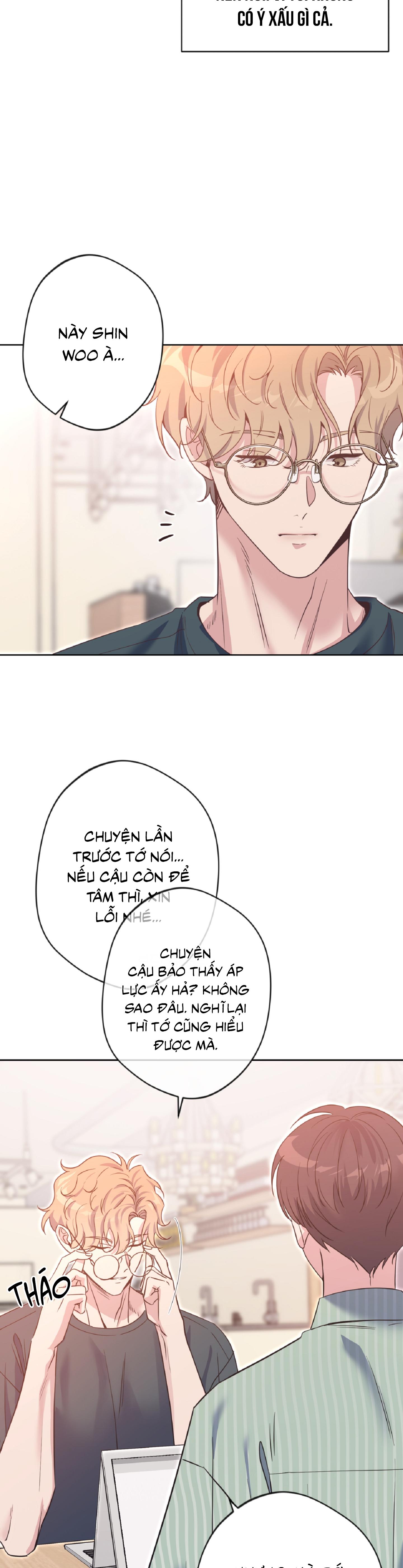 Angel kiss Chapter 33 H+ - Next Chapter 34
