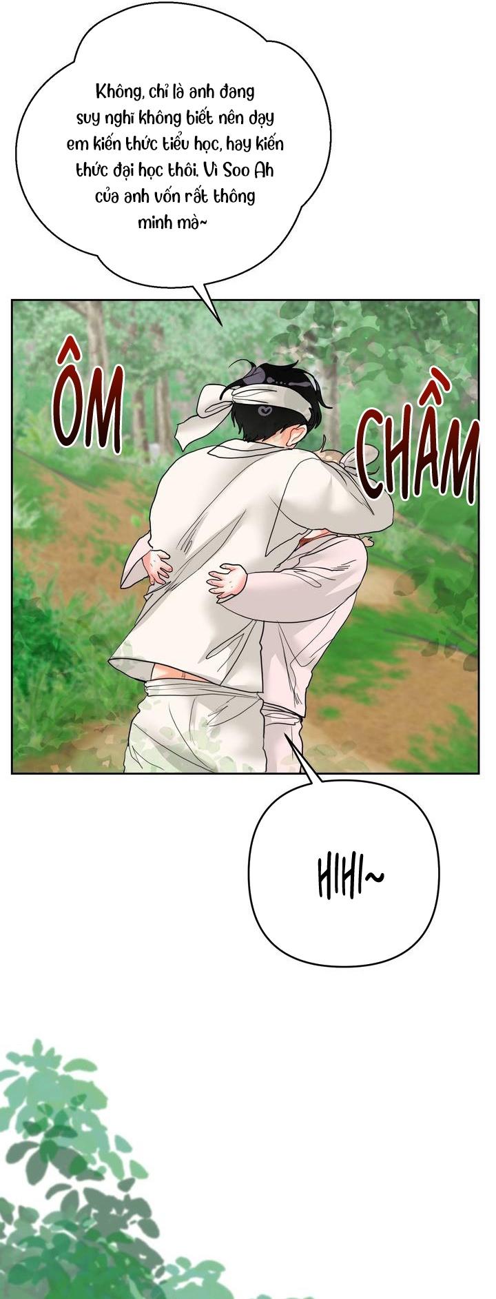 ( CBunu ) Omega Của Anh Chapter 18 Ngoại truyện 4 - Next 