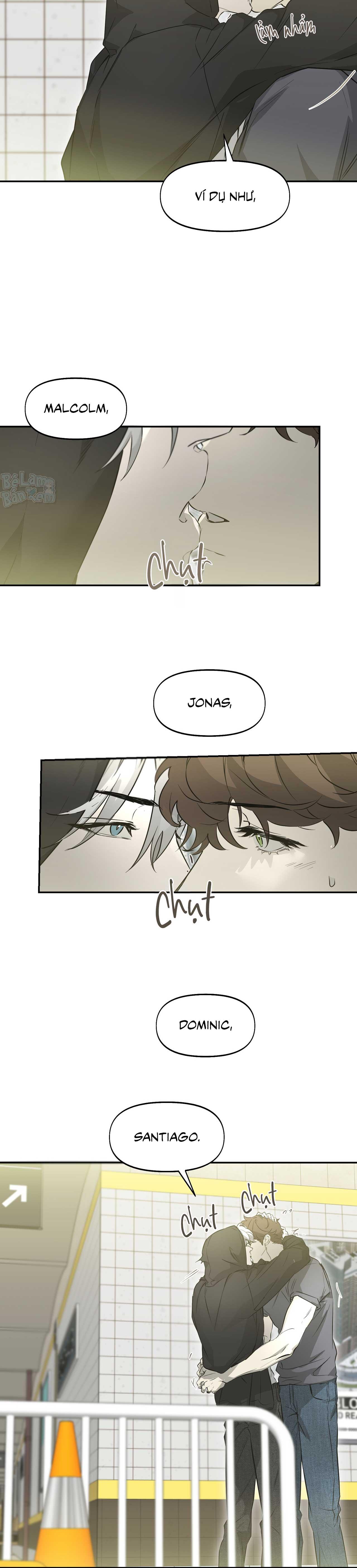 NERD PROJECT Chapter 49 - Next Chapter 50