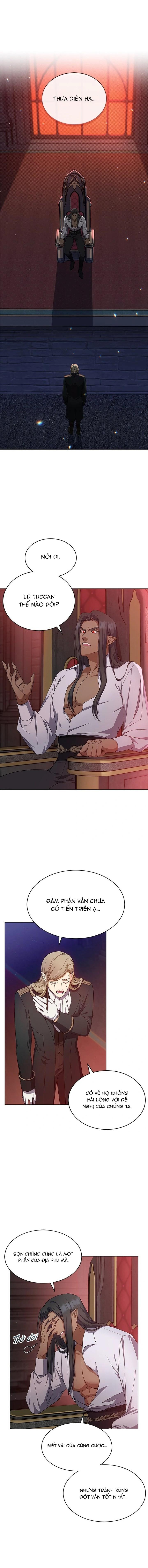 Crimson Moon Chapter 6 - Next 