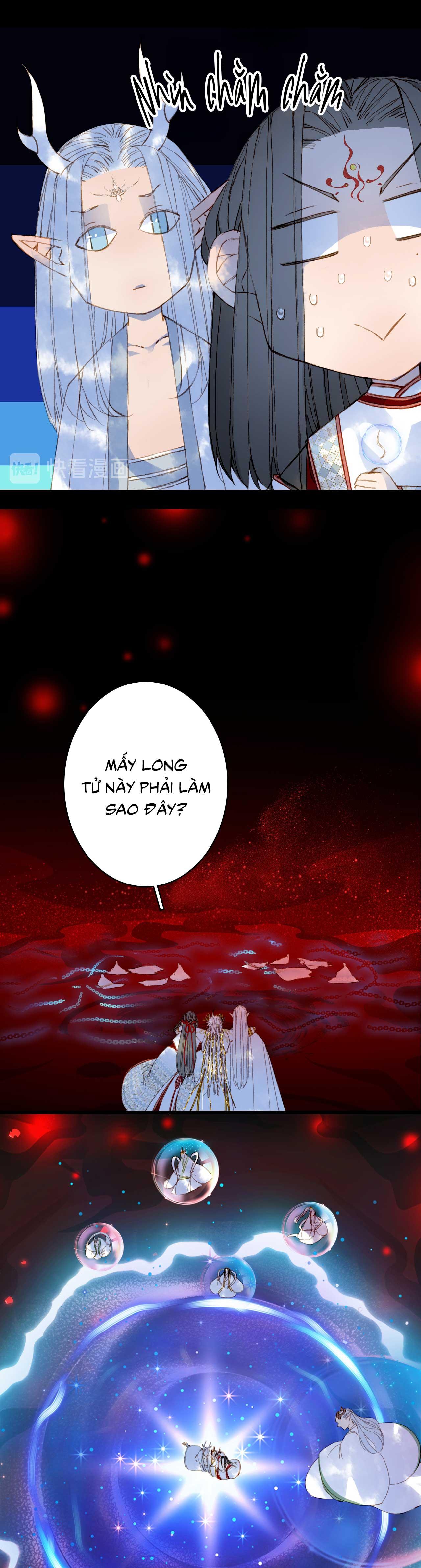 Mộng tưởng chưa đến ngàn năm Chapter 87 - Next Chapter 88