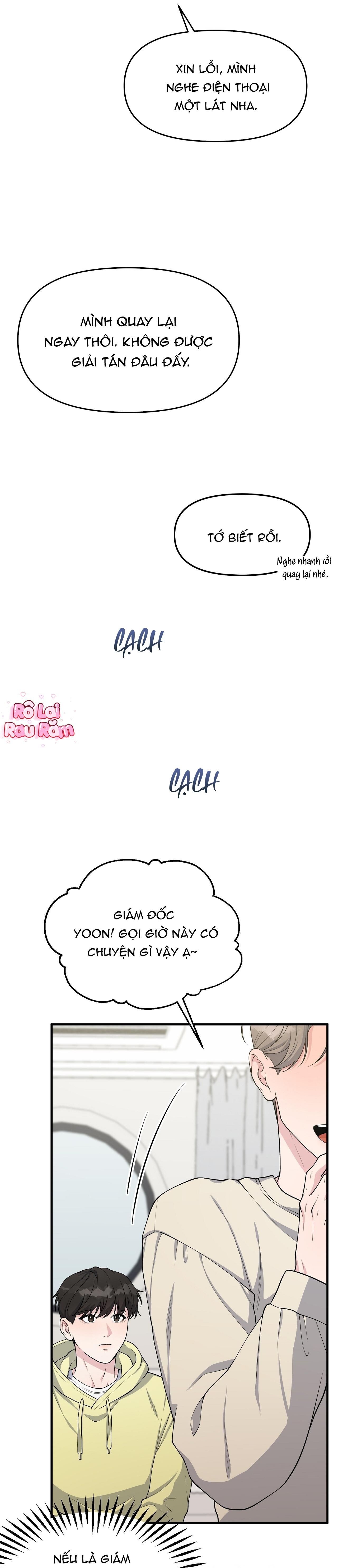 (RÔ LAI) HƯƠNG VỊ QUEN THUỘC Chapter 4 - Next 