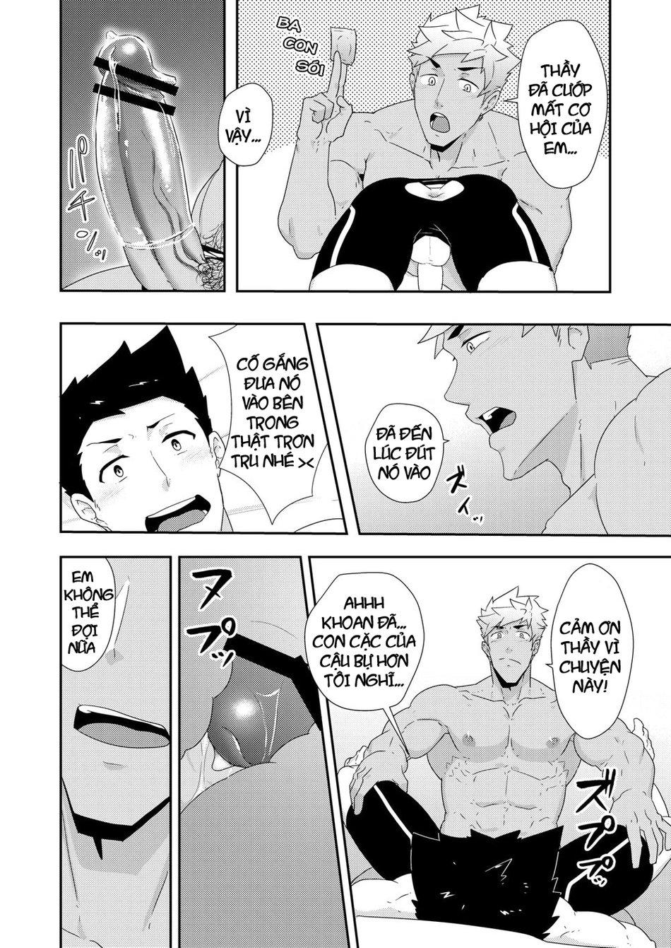 Tuyển tập truyện doujinshi Chapter 346.2 - Trang 2