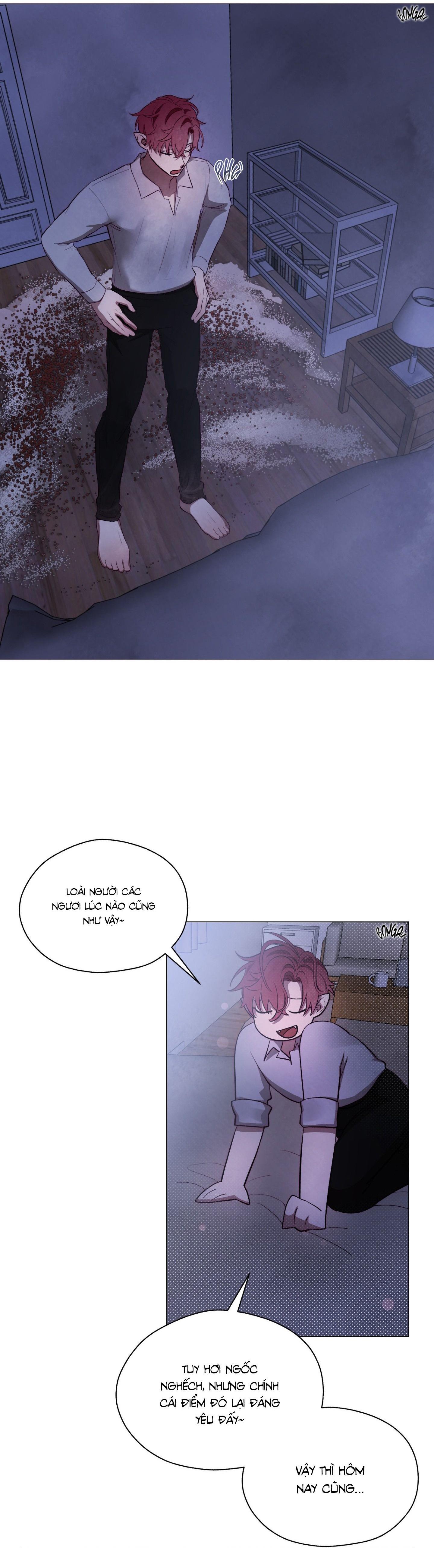 HÃY CẨN THẬN KHI KÍ HỢP ĐỒNG Chapter 2 18++ - Next 