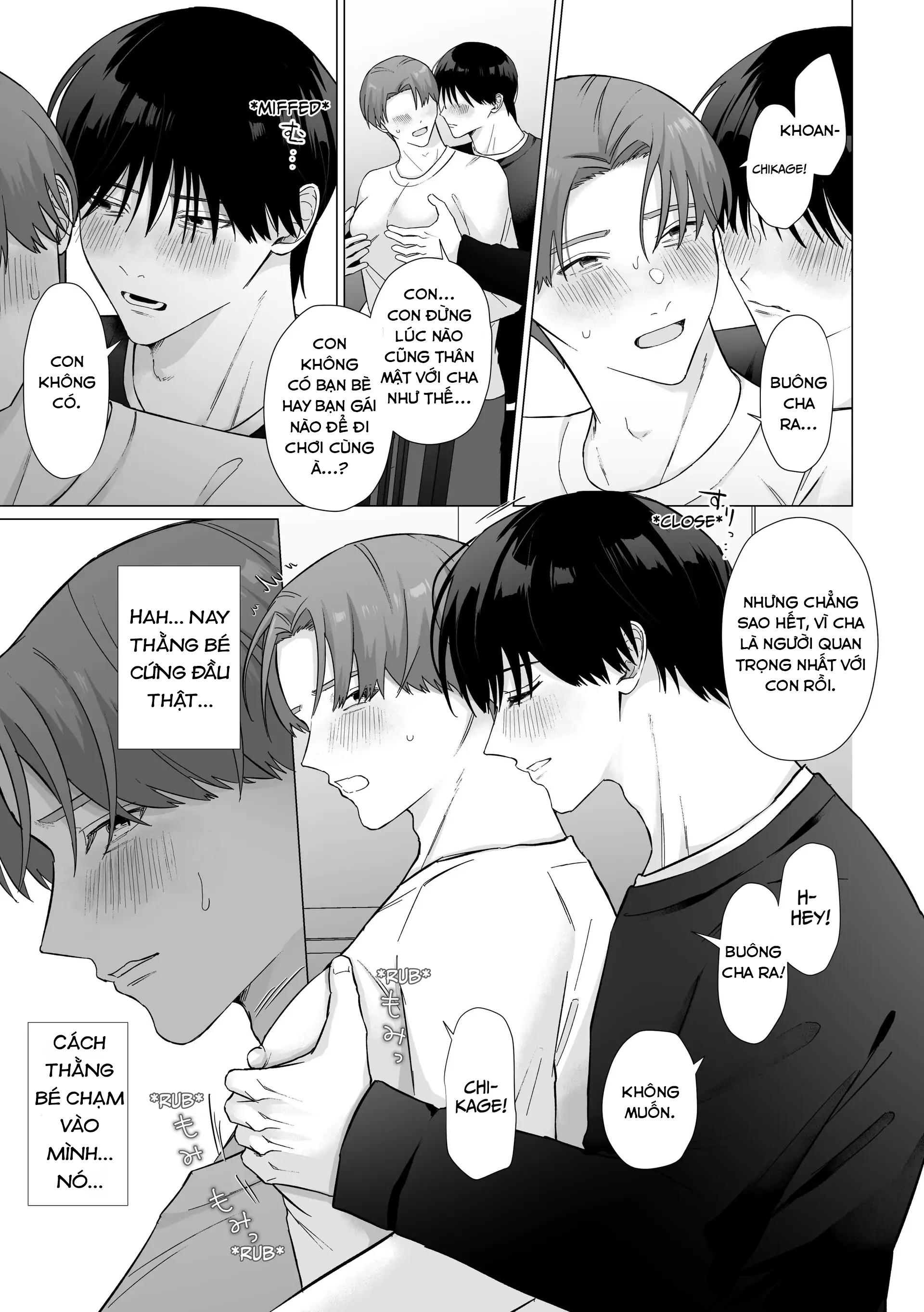 Oneshot ịch ịch Chapter 401 - Next Chapter 402
