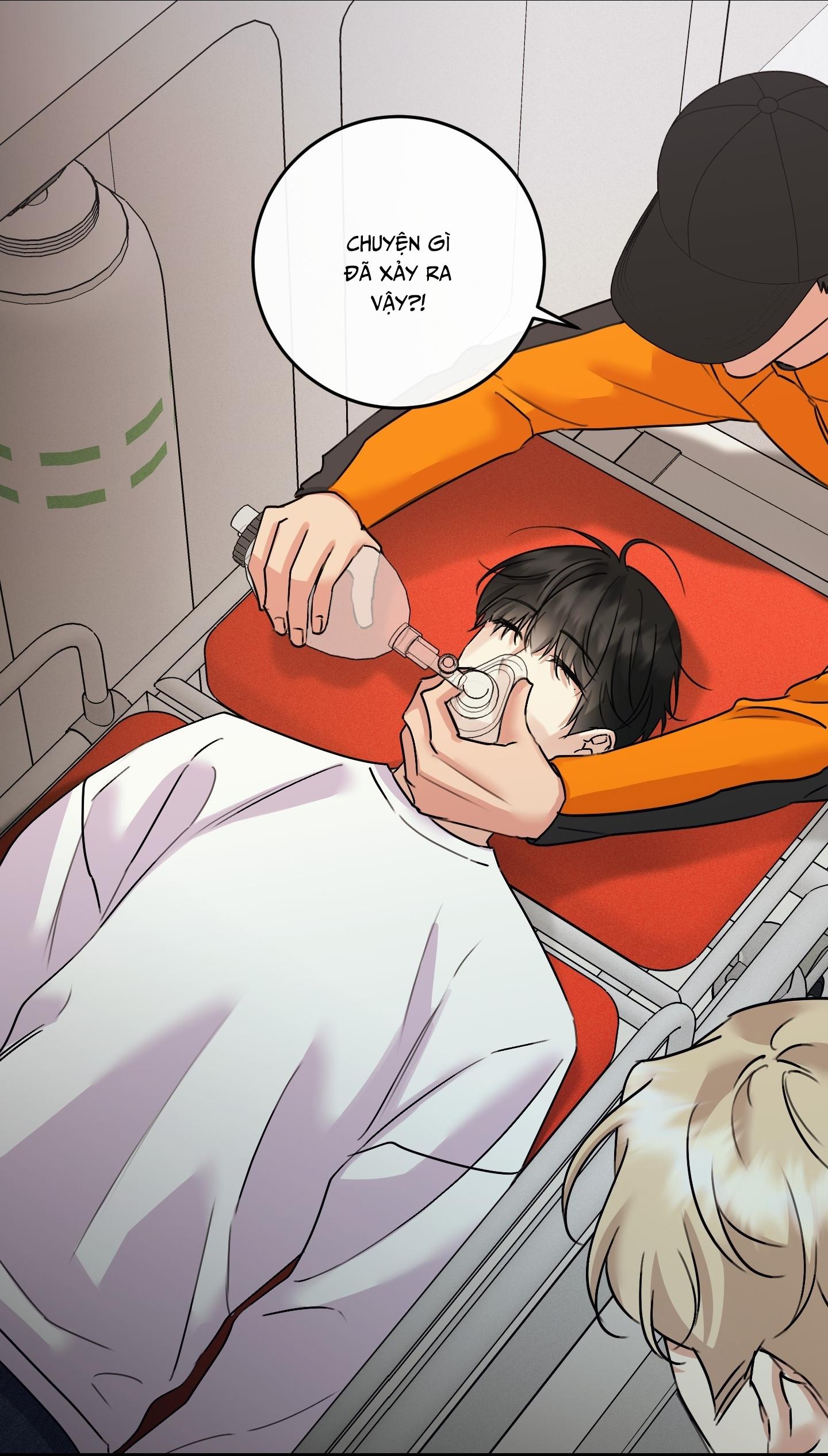 QUAN HỆ CỘNG SINH CỦA MẶT TRĂNG VÀ MẶT TRỜI Chapter 52 - Next Chapter 53
