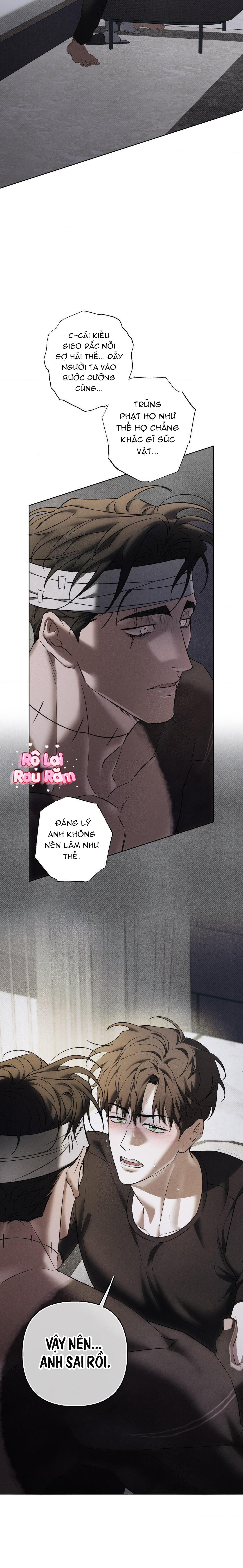 ĐÀN CHÓ SĂN CỦA SISYPHUS Chapter 21 - Next 