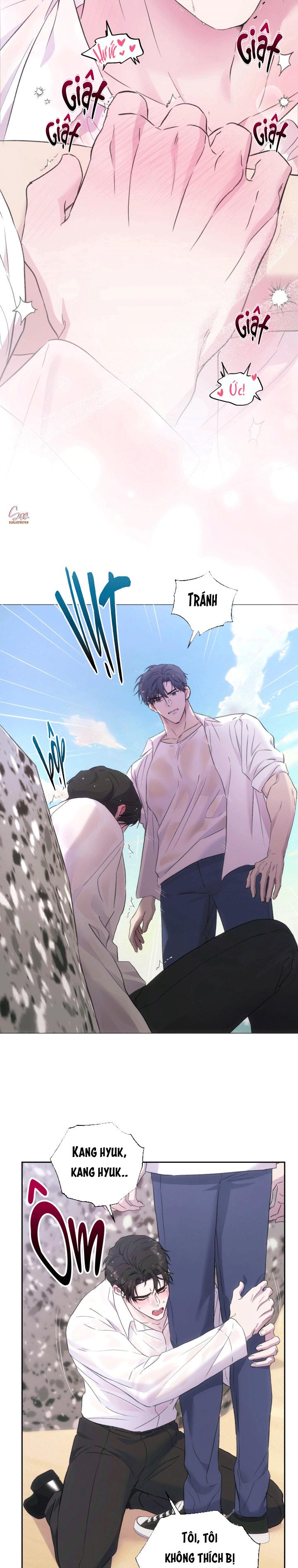 LUẬN VĂN BODY CỦA GIÁO SƯ Chapter 8 - Next 