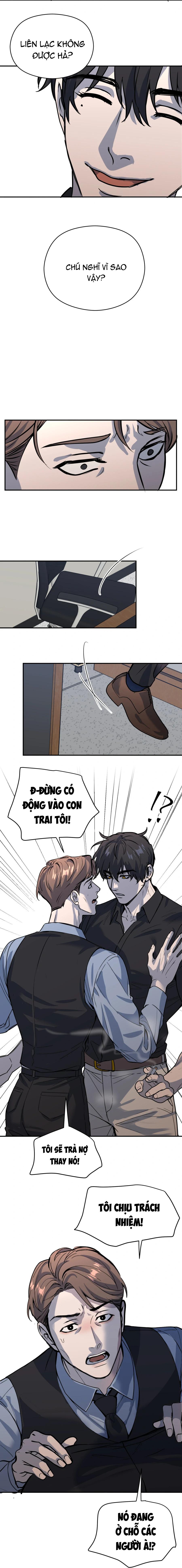 BỐ PHẢI TRẢ NỢ Chapter 2 - Trang 2