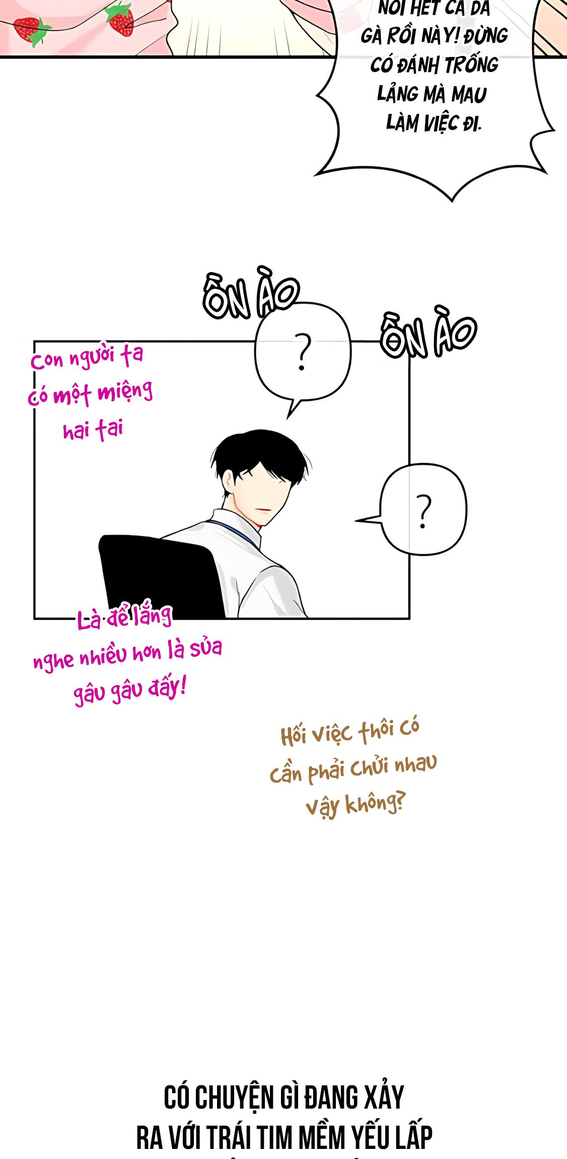 Phải lòng cục cưng nói lắp Chapter 6 - Next Chapter 7