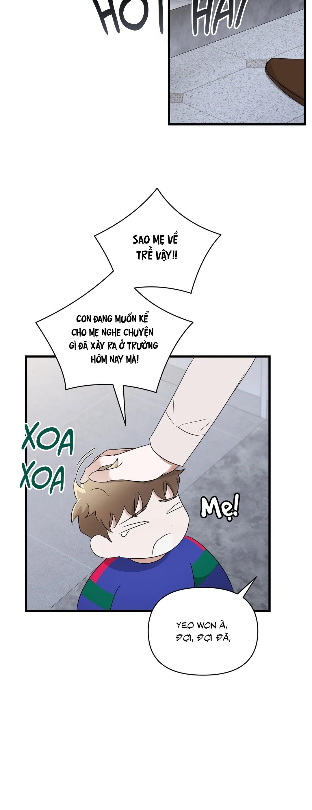 KÝ SỰ ALPHA Chapter 30 - Next Chapter 30.01