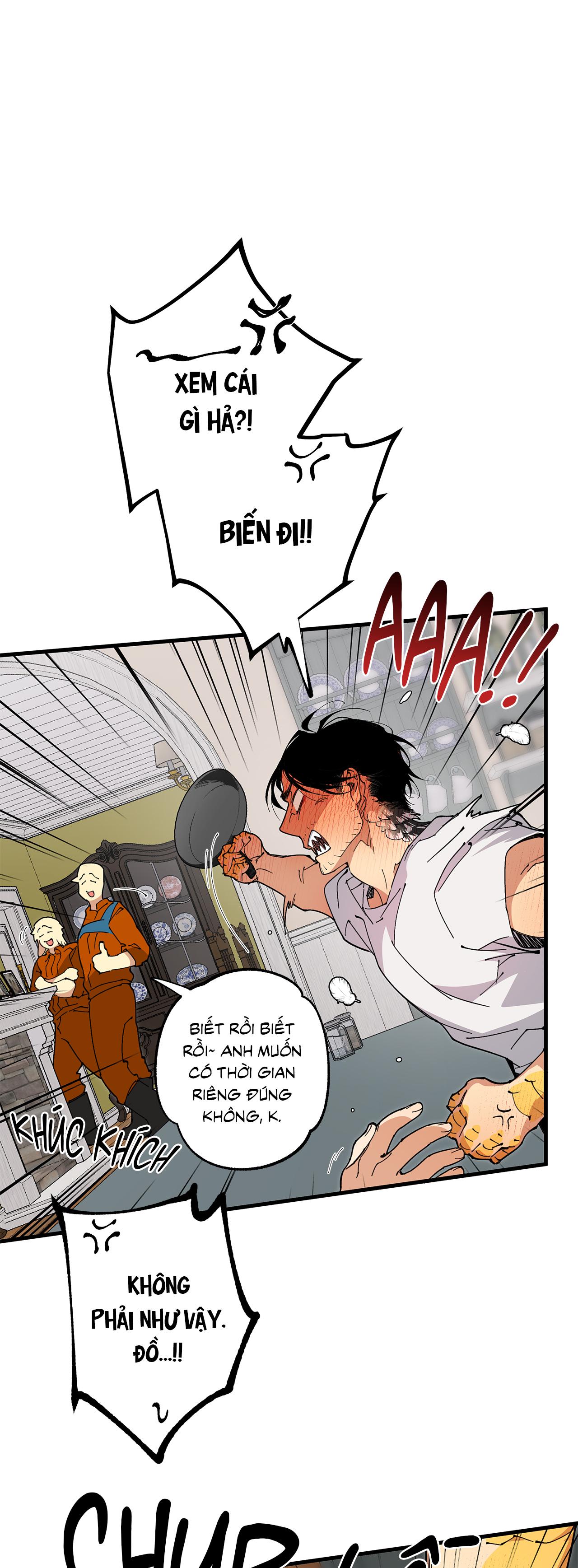 Mr.A's Farm Chapter 13 - Trang 2
