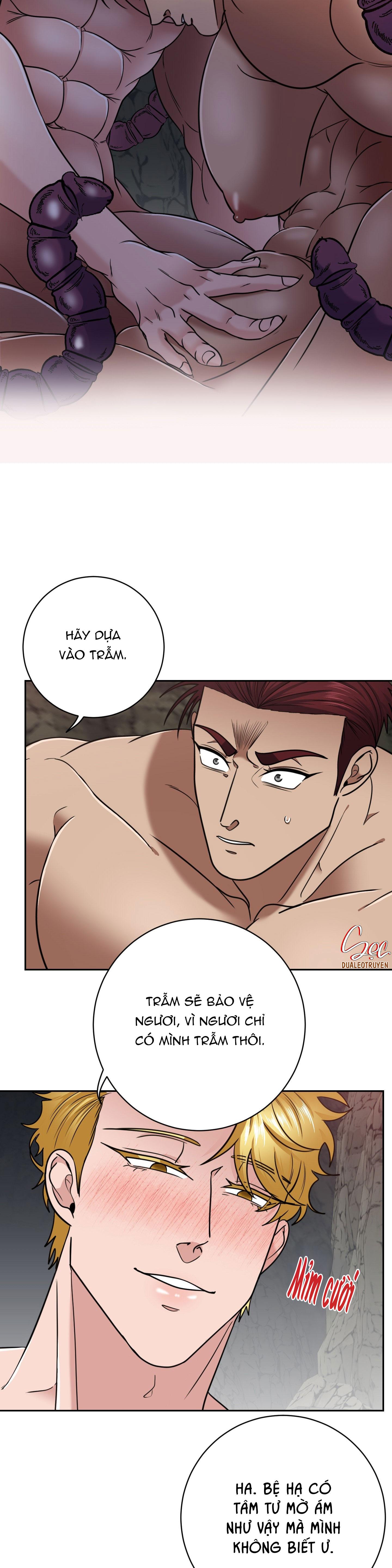 CÔNG TƯỚC MUỐN CÓ CON NỐI DÕI Chapter 58 - Next Chapter 59