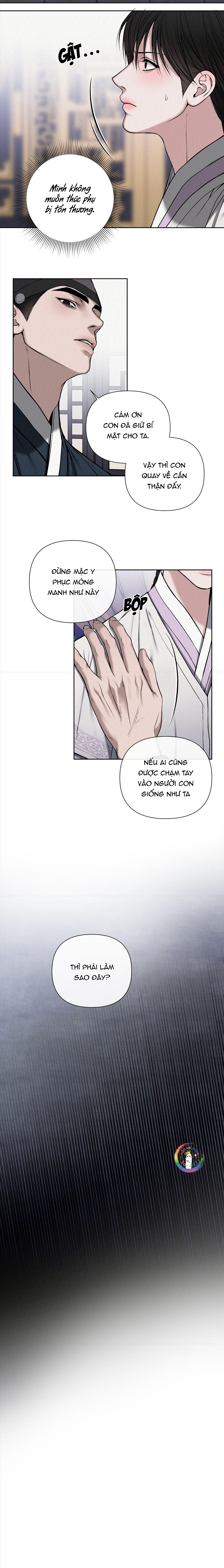 Sai Lầm Chapter 9 - Next 