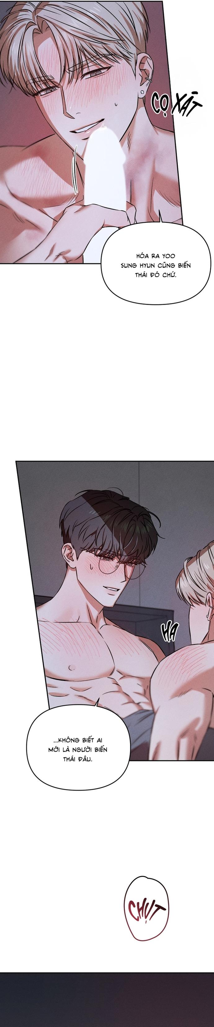 Mối Quan Hệ Tình Cờ Chapter 4 H+ - Next 