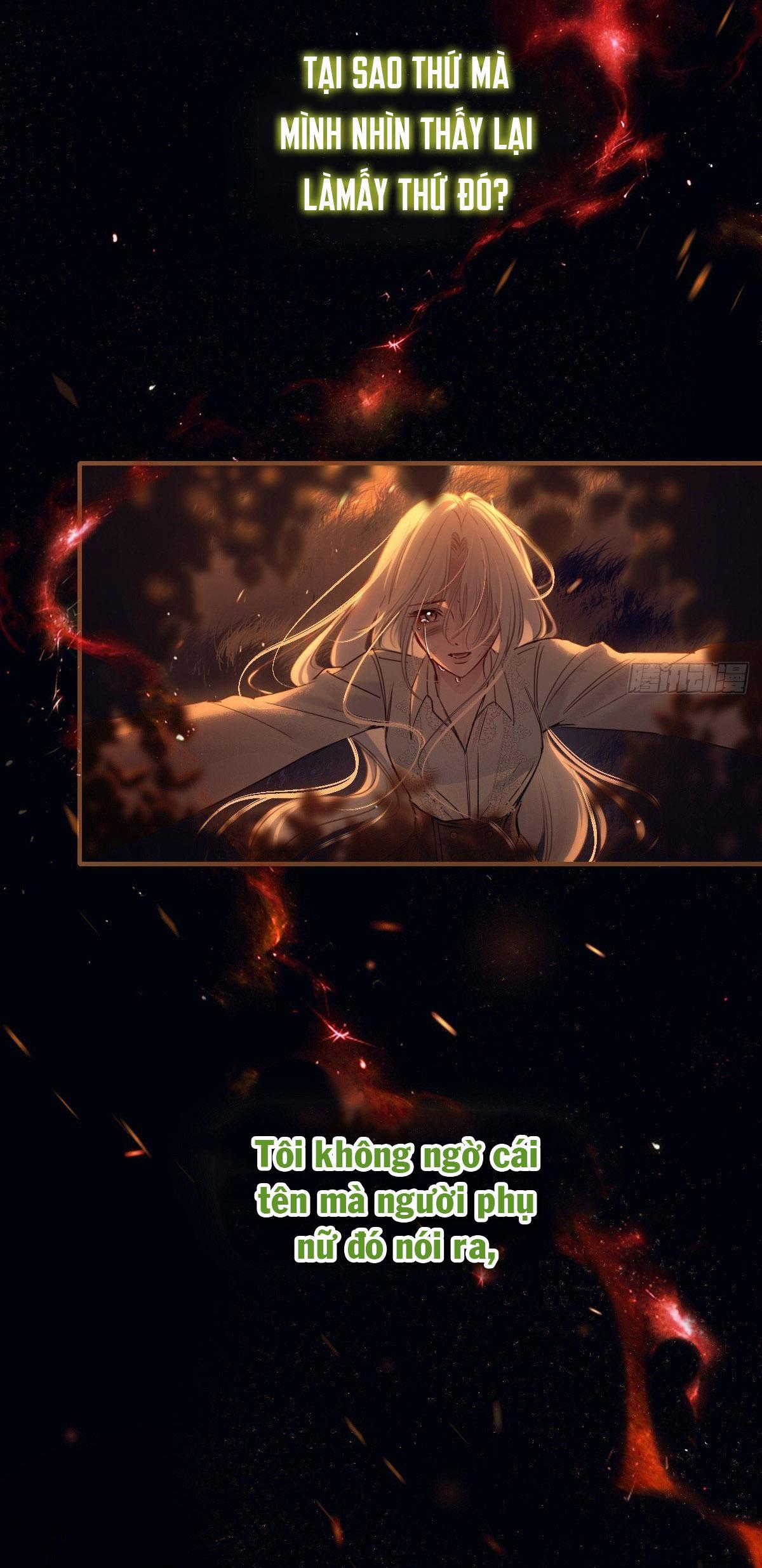 Tình yêu của kẻ khát máu Chapter 31 - Next Chapter 32