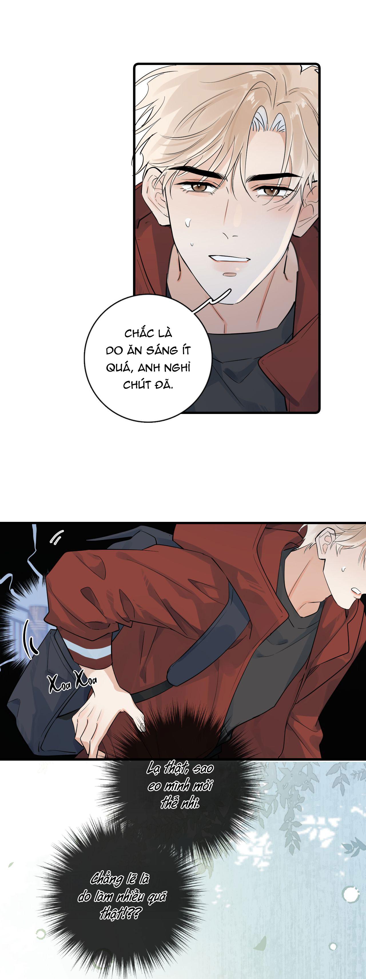 Cậu Vượt Giới Hạn Rồi Chapter 80 - Next 