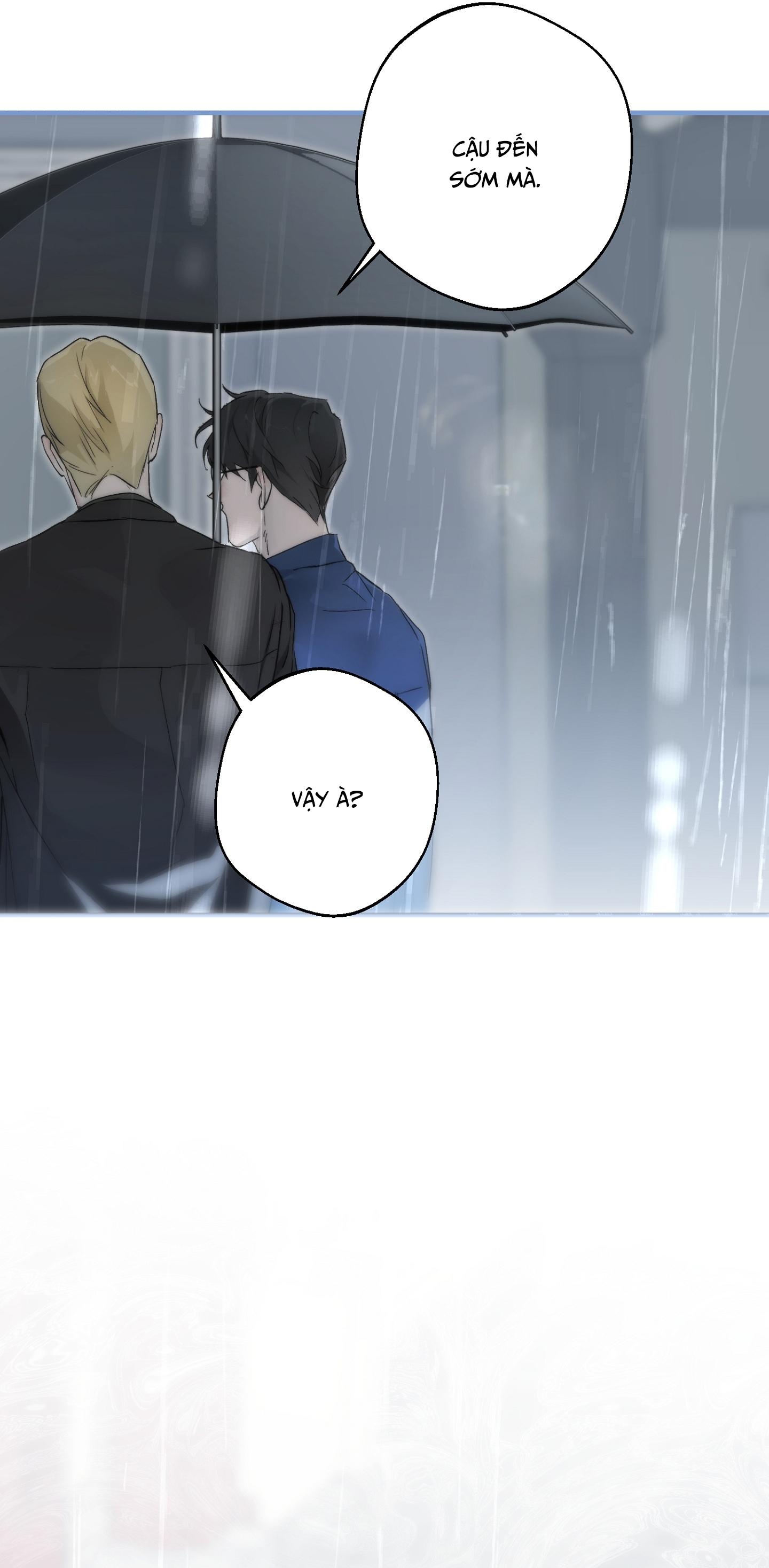 KHI VẬN MỆNH ĐƯA LỐI Chapter 5 - Trang 2
