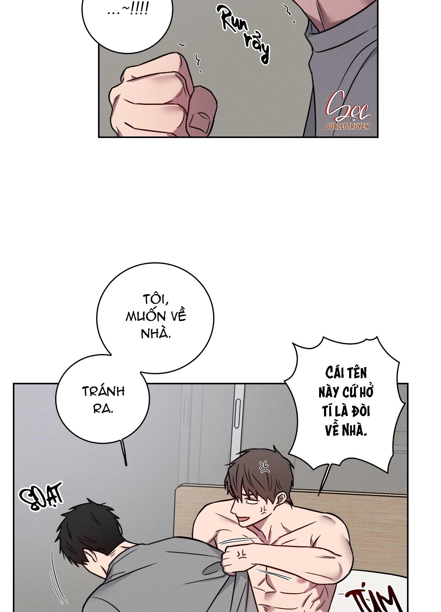 VỤ ÁN CON CU BIẾN MẤT Chapter 9 - Next 