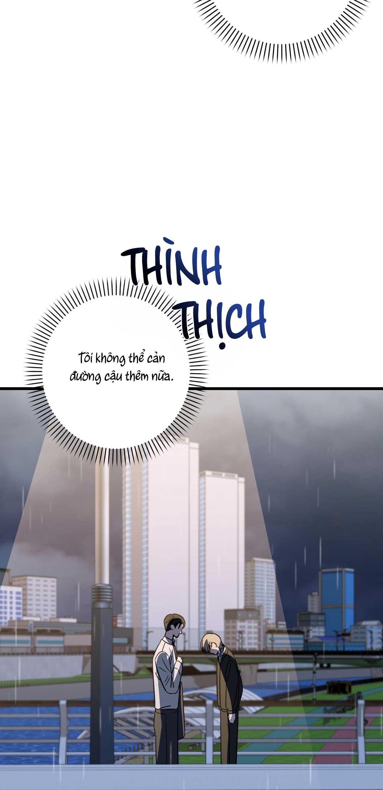 HỢP ĐỒNG KẸO NGỌT Chapter 35 - Next Chapter 36