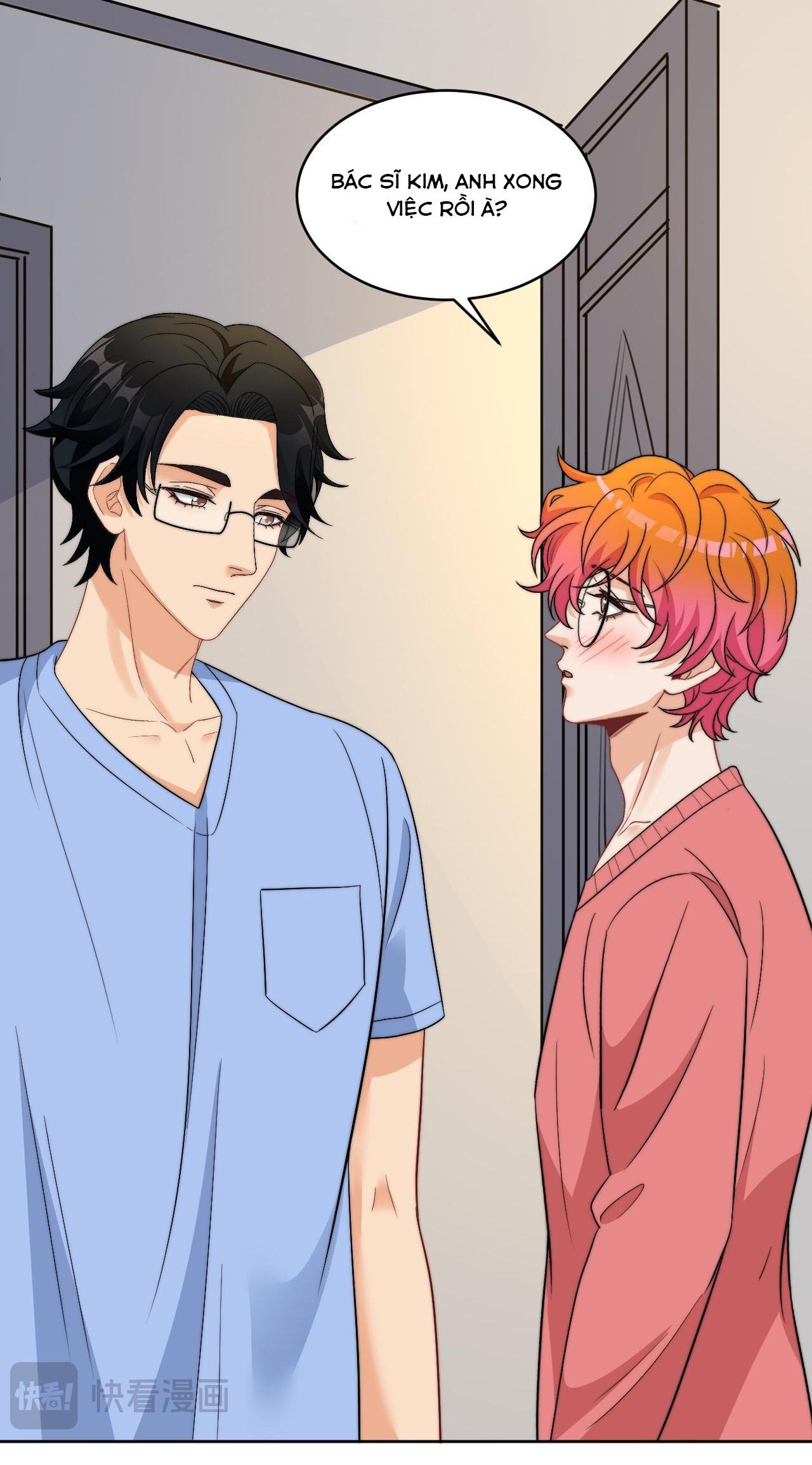 Ký túc xá nam phòng 303 Chapter 256 - Next 